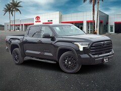 2026 Toyota Tundra Limited Truck