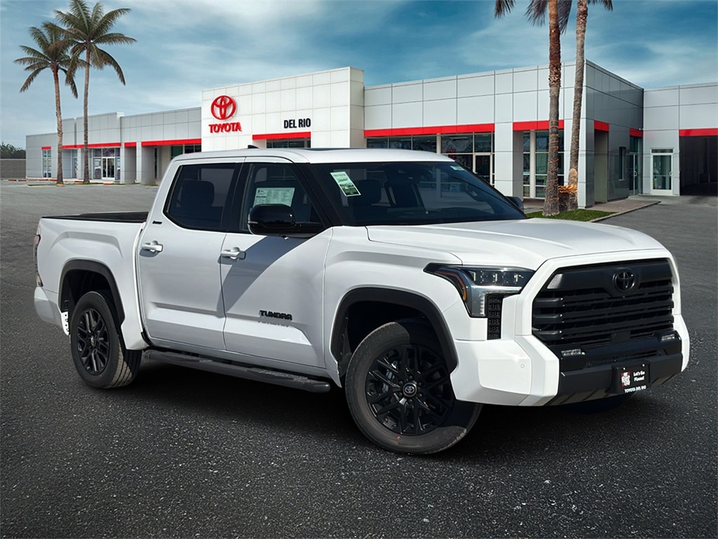 2026 Toyota Tundra Limited's photo