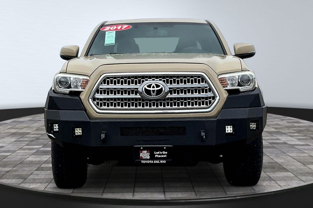 Used 2017 Toyota Tacoma TRD Off-Road Truck