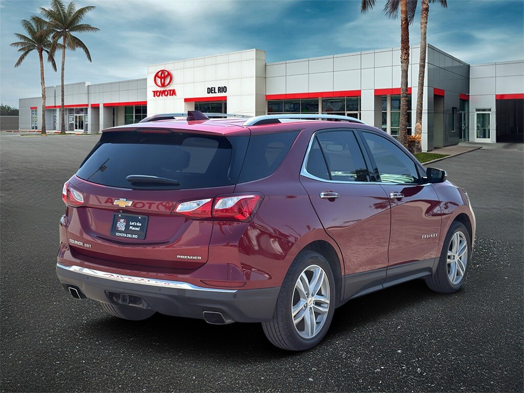 2020 Chevrolet Equinox Premier photo 3