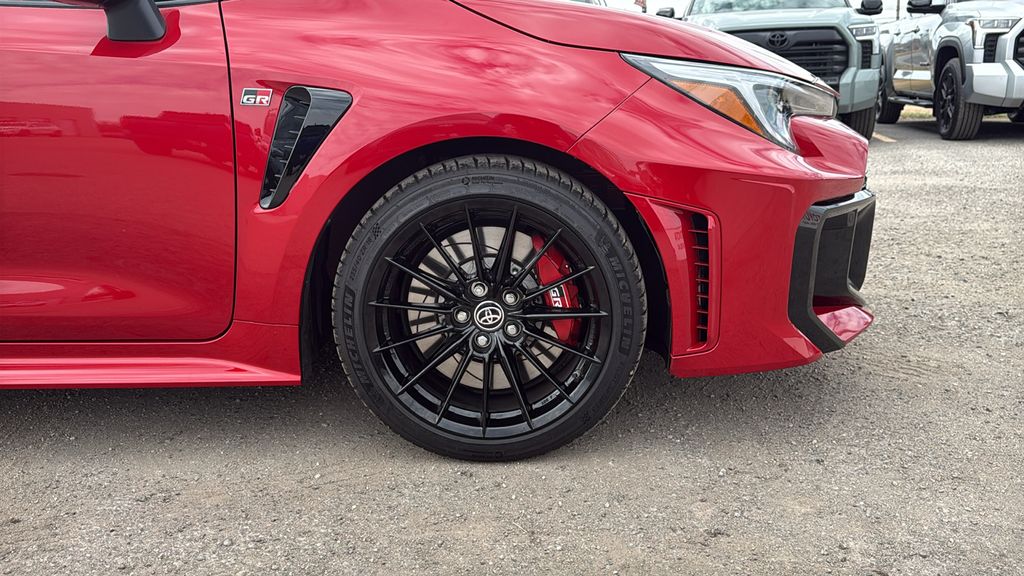 2025 Toyota GR Corolla Premium - Photo 25