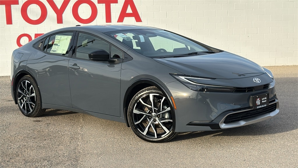 New 2026 Toyota Prius Plug-in Hybrid XSE PLUG-IN HYBRID