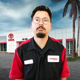 Staff member Augustin Victorio from eebc24a4eb0b