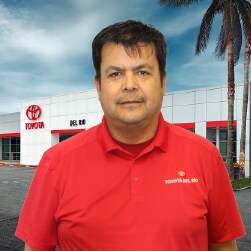 Staff member Jesus Urbano from eebc24a4eb0b