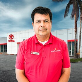 Staff member Jesus Urbano from eebc24a4eb0b