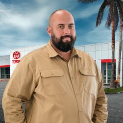 Staff member Donald Elton from e9cf4c70c000