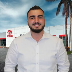 Staff member Noah Antoon from e9cf4c70c000