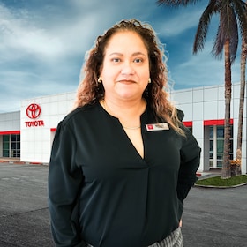 Staff member Mary Jones from eebc24a4eb0b