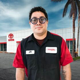 Staff member Jose Juarez Jr. from eebc24a4eb0b