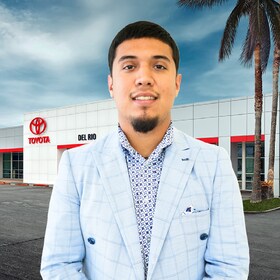 Staff member Daniel Balderas from e9cf4c70c000