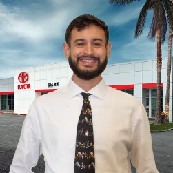 Staff member Roderyck Marin from e9cf4c70c000