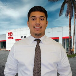 Staff member Daniel Balderas from e9cf4c70c000