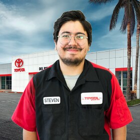 Staff member Steven Galindo from eebc24a4eb0b