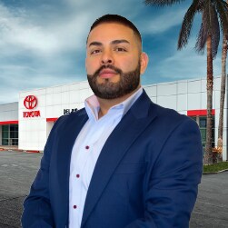 Staff member Abel Lomas from e9cf4c70c000
