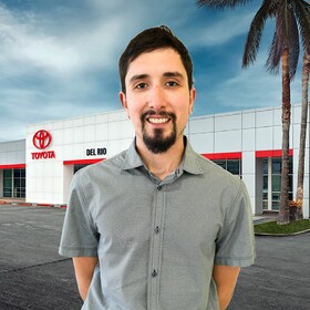 Staff member Jorge Elizondo from e9cf4c70c000