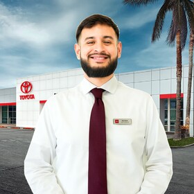 Staff member Roderyck Marin from e9cf4c70c000