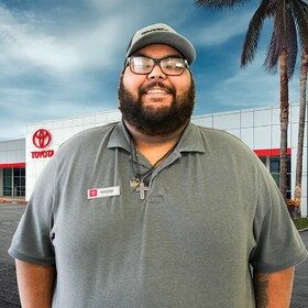 Staff member Oscar Nunez from eebc24a4eb0b