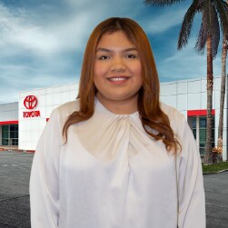 Staff member Alondra Rodriguez from e9cf4c70c000