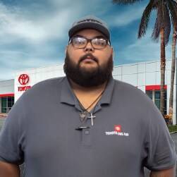 Staff member Oscar Nunez from eebc24a4eb0b