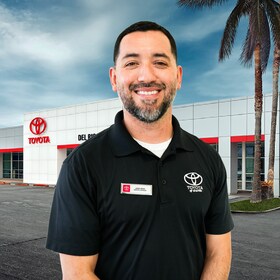 Staff member Josh Rios from eebc24a4eb0b