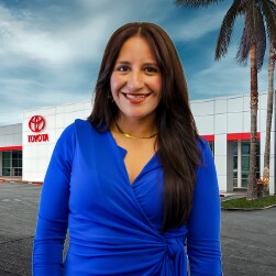 Staff member Mayra Garcia from e9cf4c70c000