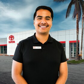 Staff member Jorge Avila from eebc24a4eb0b