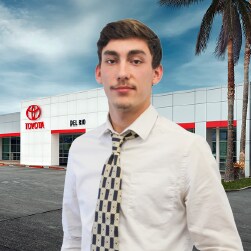 Staff member Ethan Long from e9cf4c70c000