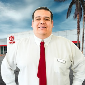 Staff member Ivran Vasquez from e9cf4c70c000