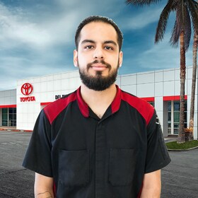 Staff member Jose Garza from eebc24a4eb0b