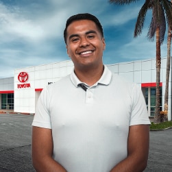 Staff member Jorge Avila from eebc24a4eb0b