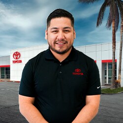 Staff member Jose Ramblas from eebc24a4eb0b