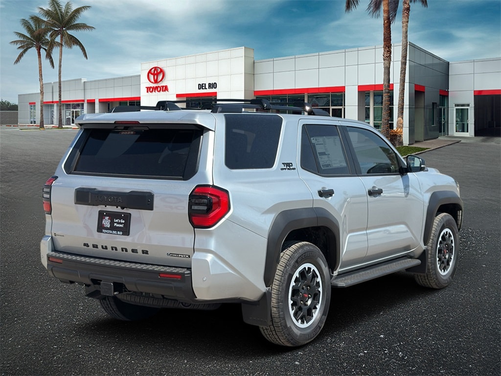 New 2025 Toyota 4Runner i-FORCE MAX TRD Off-Road i-FORCE MAX 4WD TRD OFF-RD
