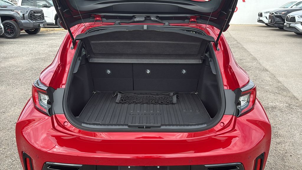 2025 Toyota GR Corolla Premium - Photo 24