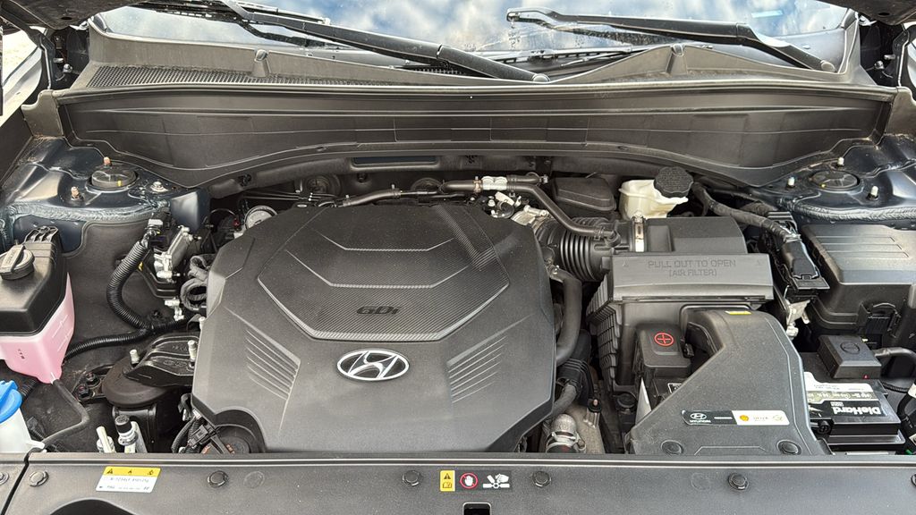 2024 Hyundai Palisade SEL - Photo 31