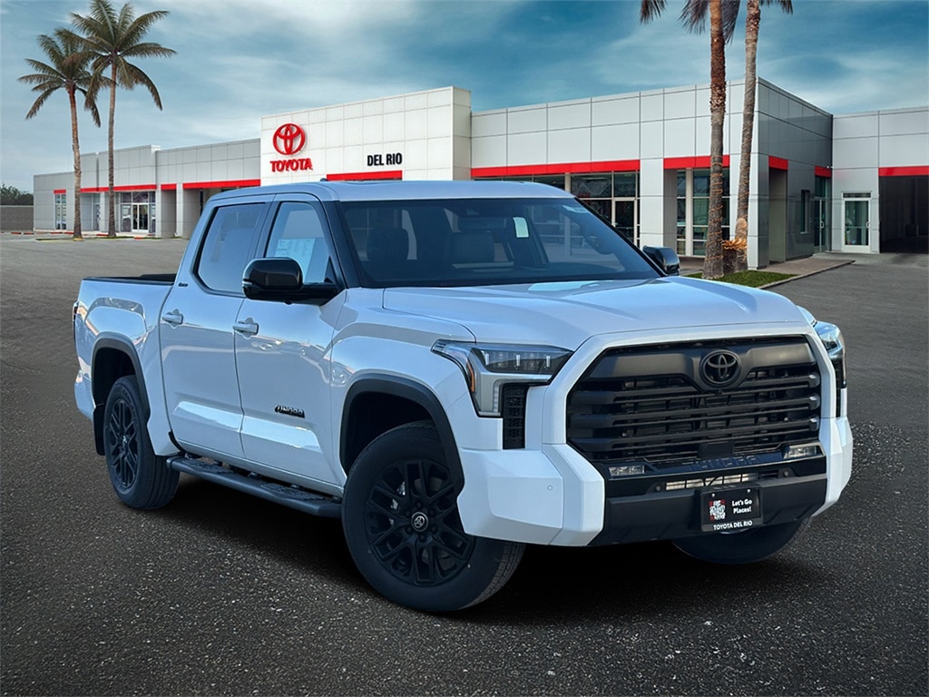 2026 Toyota Tundra