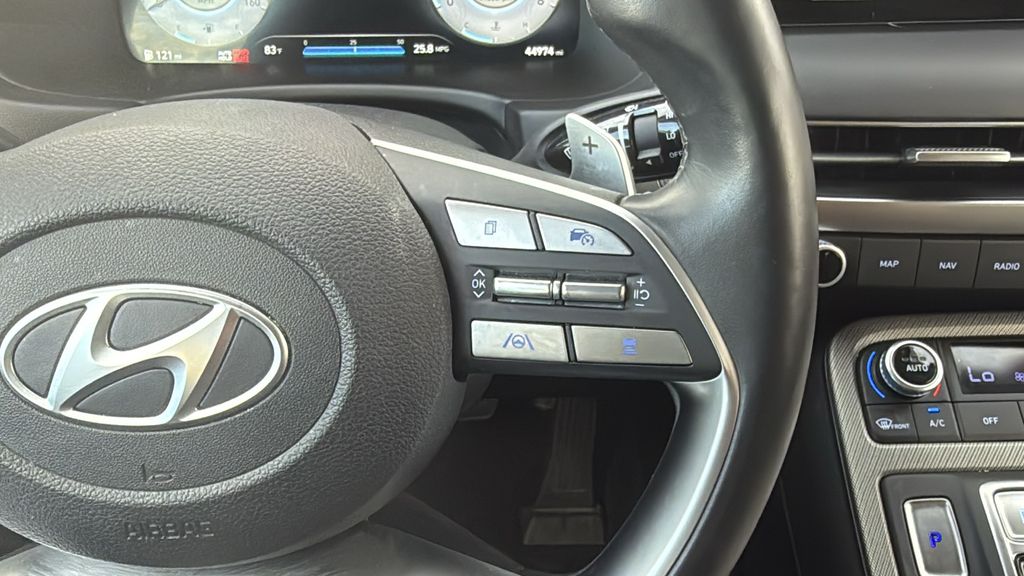 2024 Hyundai Palisade SEL - Photo 21