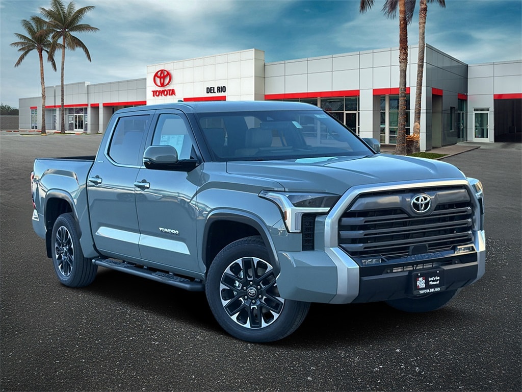 New 2026 Toyota Tundra Limited Truck