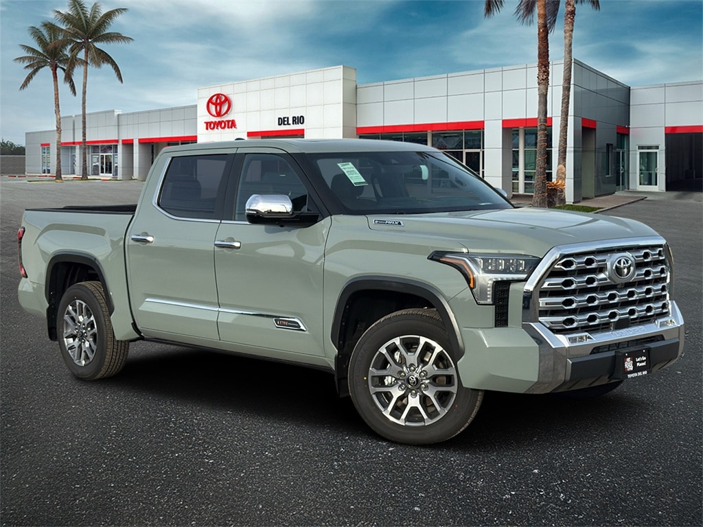 2026 Toyota Tundra 1794 Edition's photo