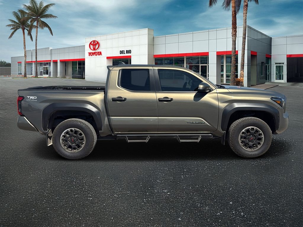 Used 2024 Toyota Tacoma TRD Off-Road Truck
