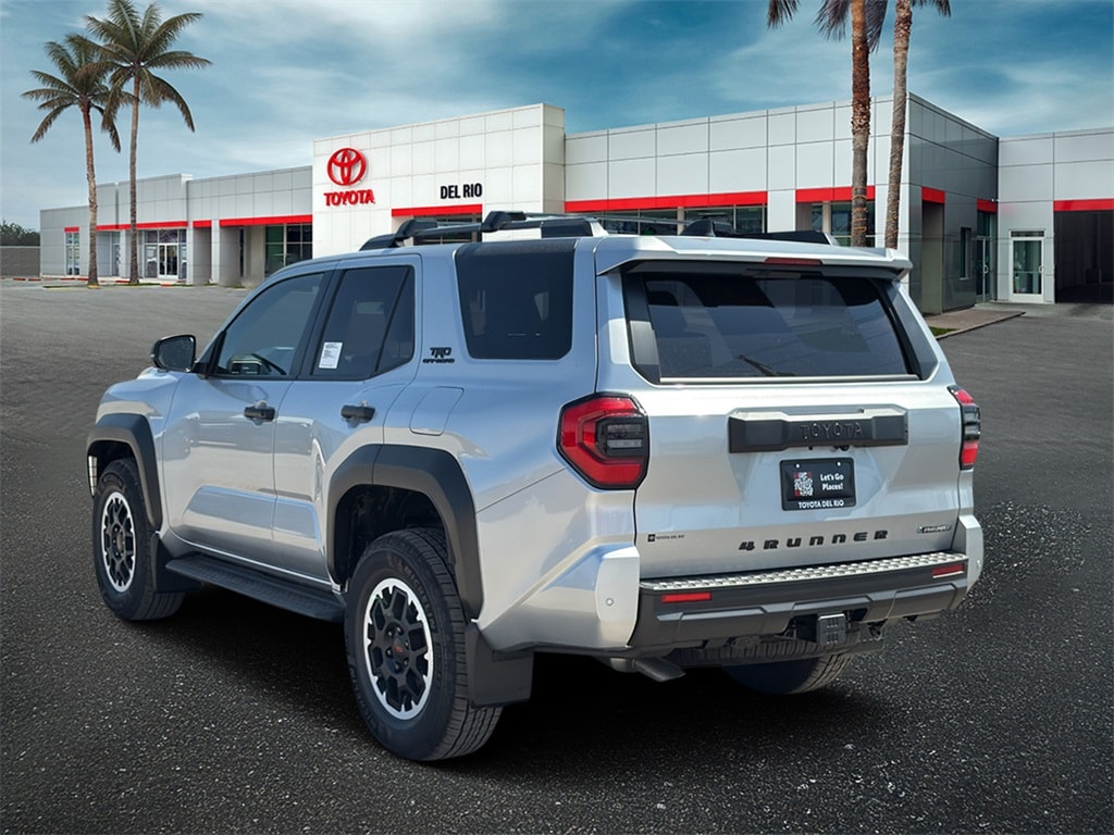 New 2025 Toyota 4Runner i-FORCE MAX TRD Off-Road i-FORCE MAX 4WD TRD OFF-RD