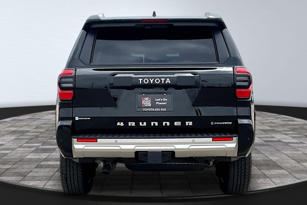 New 2026 Toyota 4Runner i-FORCE MAX Limited i-FORCE MAX 4WD LIMITED