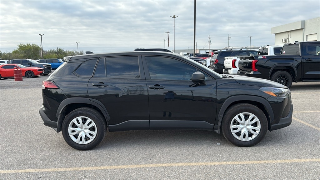 Used 2026 Toyota Corolla Cross L Sport Utility