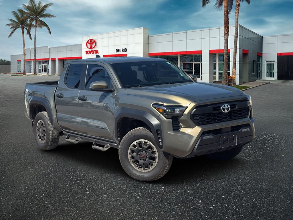 Used 2024 Toyota Tacoma TRD Off-Road Truck