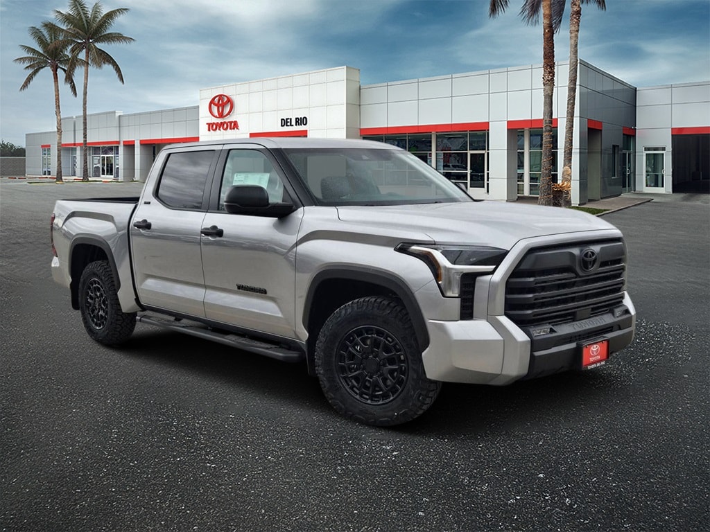 2025 Toyota Tundra SR5's photo