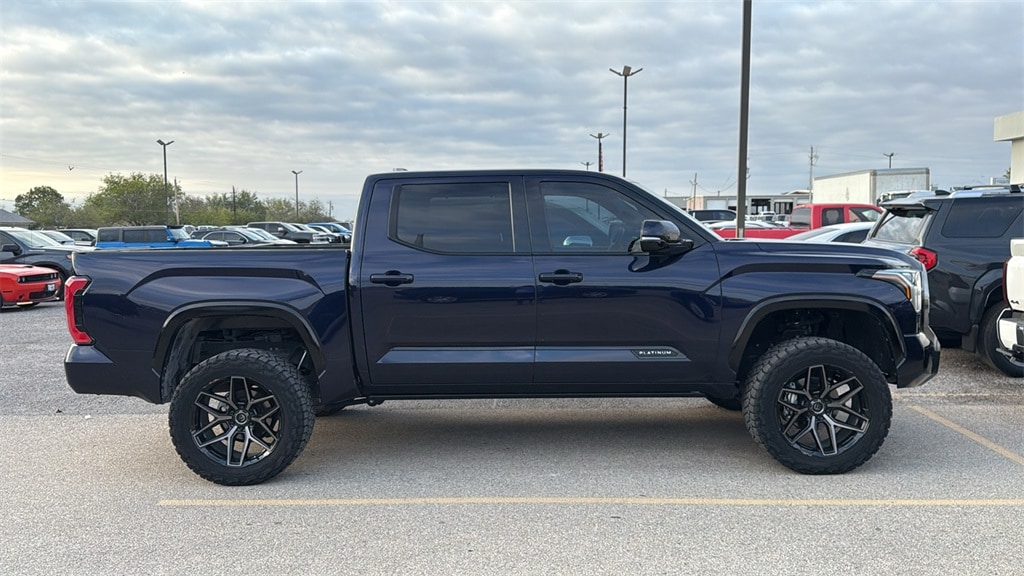 Used 2023 Toyota Tundra Platinum Truck