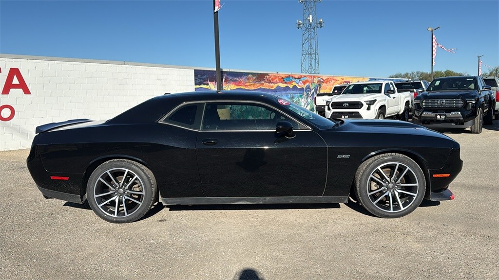 Used 2023 Dodge Challenger R/T Coupe