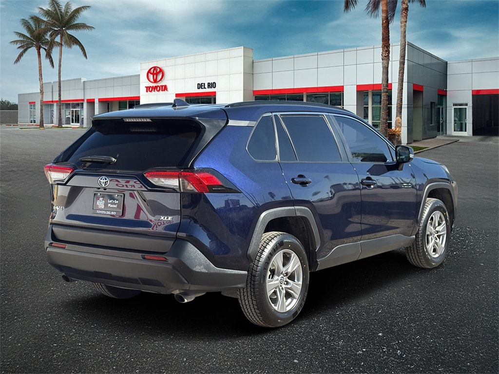 Used 2023 Toyota RAV4 XLE Sport Utility