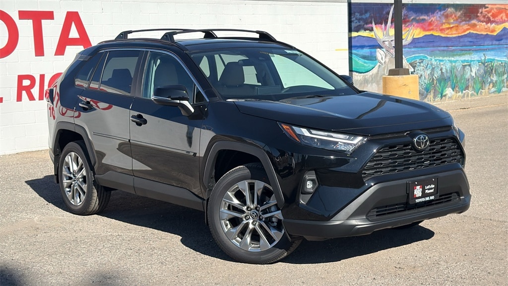 2025 Toyota RAV4 XLE Premium's photo