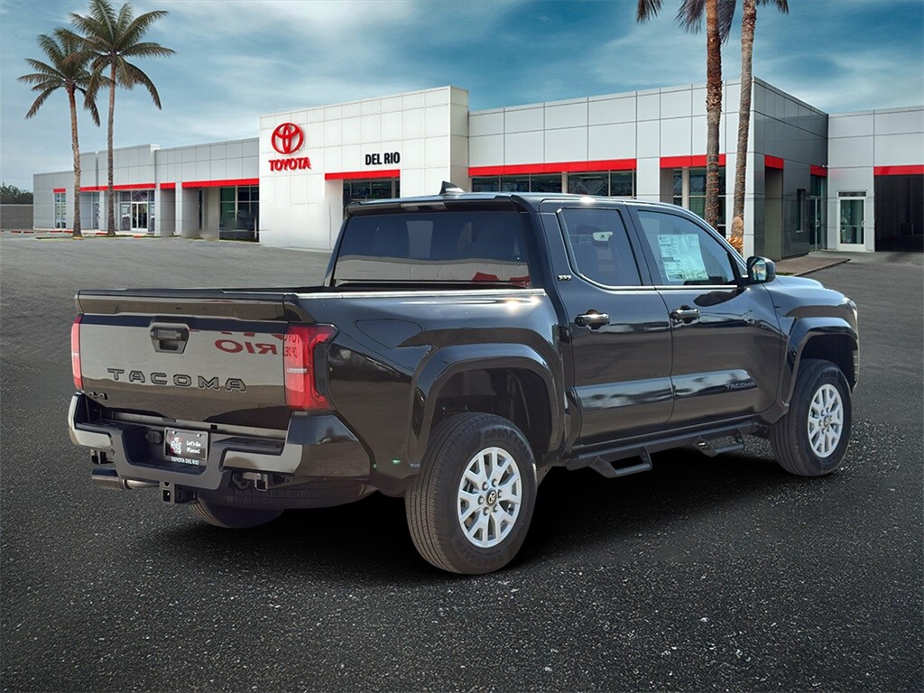 2025 Toyota Tacoma SR5 photo 3