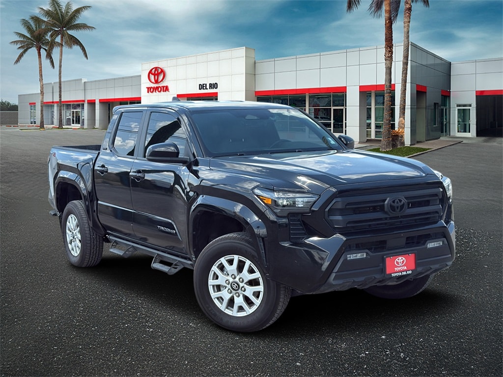 2024 Toyota Tacoma SR5's photo